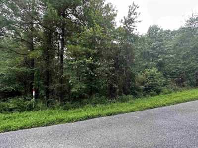 Residential Land For Sale in Shirley, Arkansas