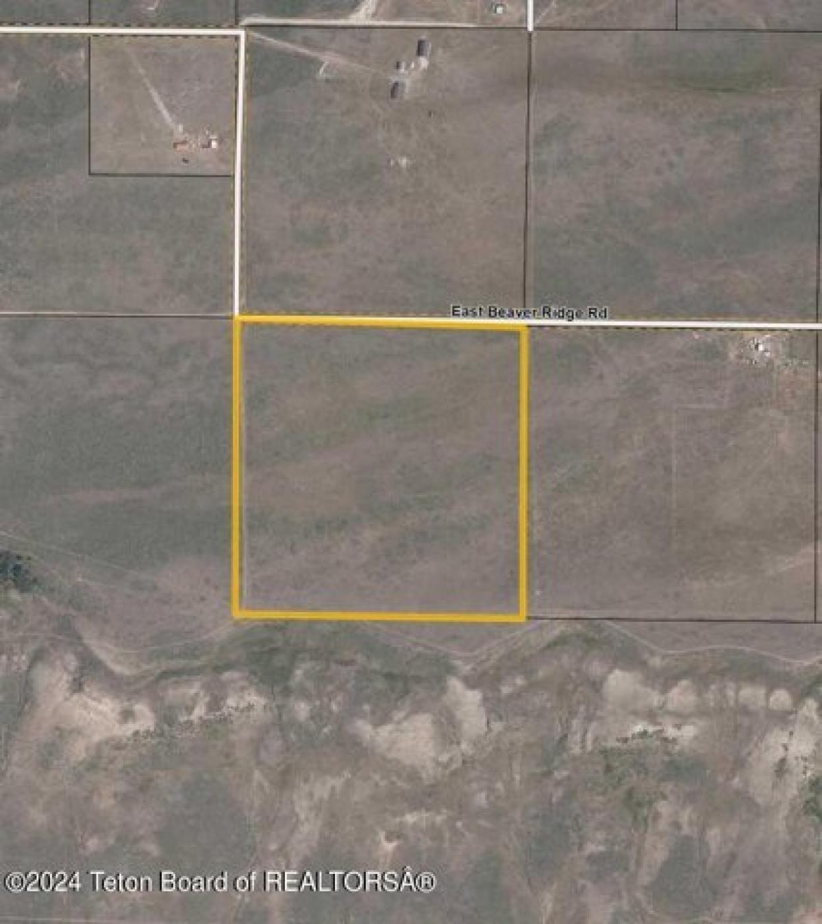 Picture of Residential Land For Sale in Daniel, Wyoming, United States