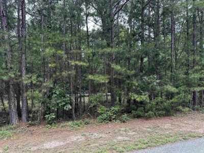 Residential Land For Sale in Shirley, Arkansas