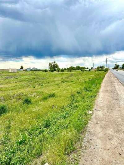 Residential Land For Sale in Commerce City, Colorado