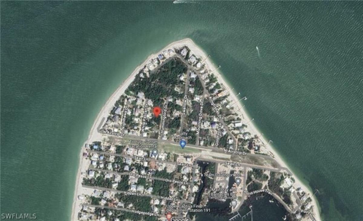 Picture of Residential Land For Sale in Sanibel, Florida, United States