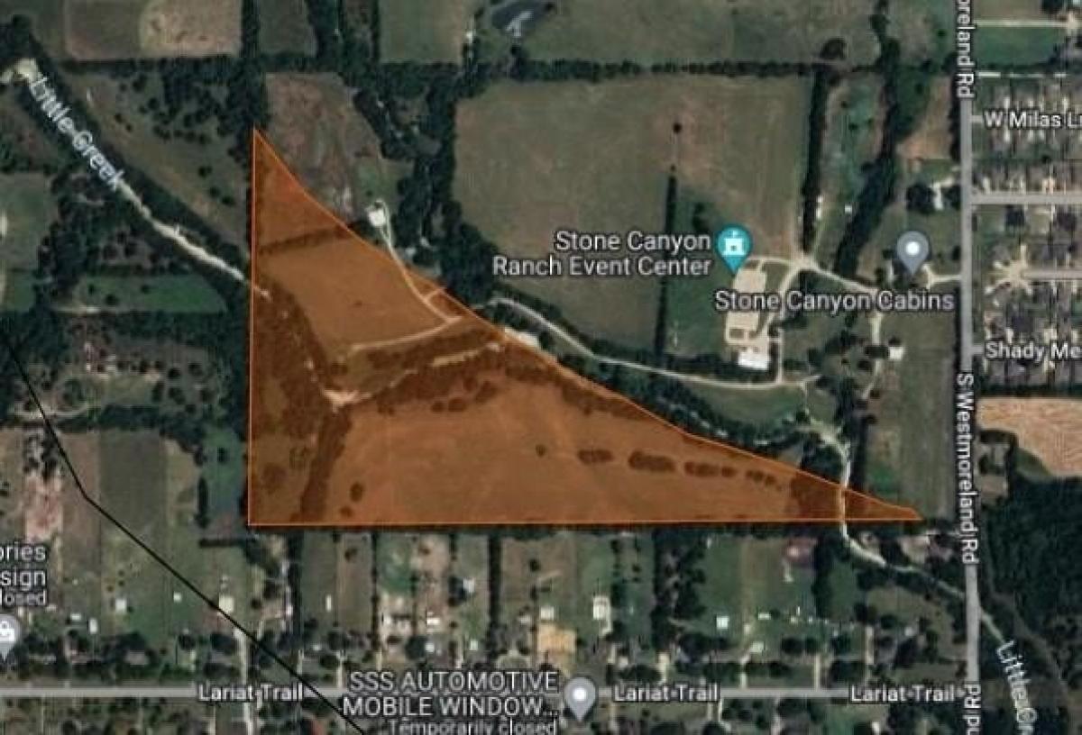 Picture of Residential Land For Sale in Glenn Heights, Texas, United States