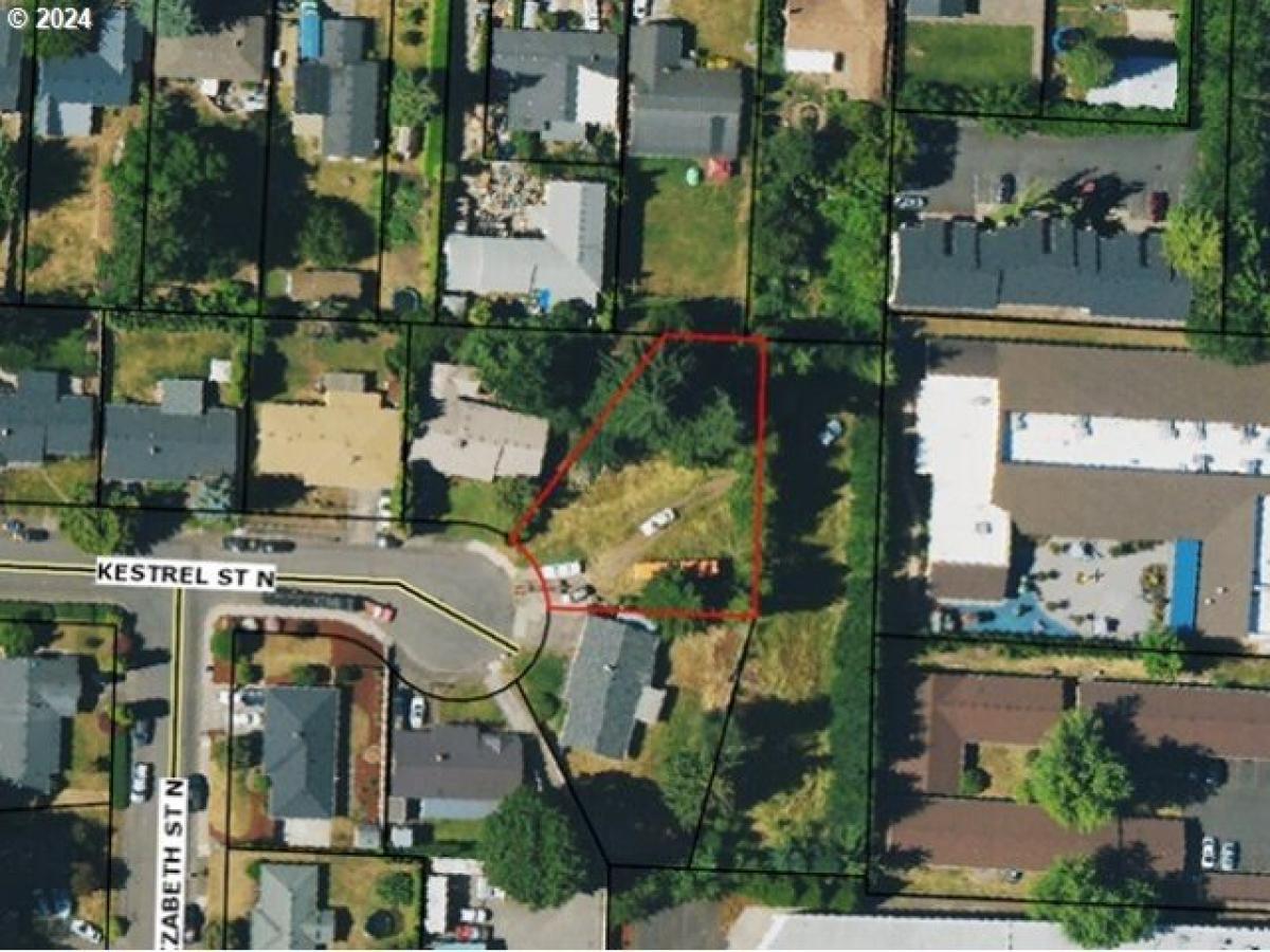 Picture of Residential Land For Sale in Keizer, Oregon, United States