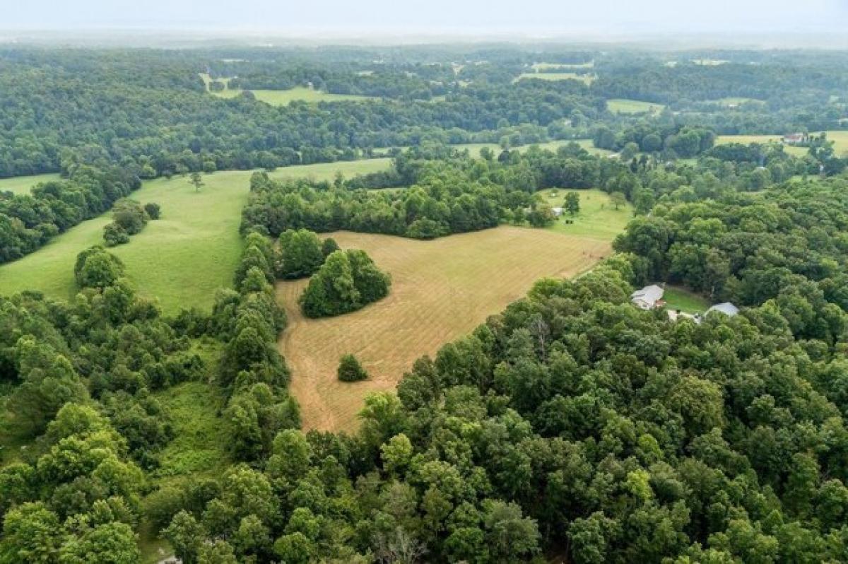 Picture of Residential Land For Sale in Mcminnville, Tennessee, United States