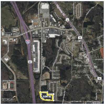 Residential Land For Sale in Locust Grove, Georgia