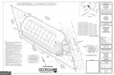 Residential Land For Sale in Norcross, Georgia