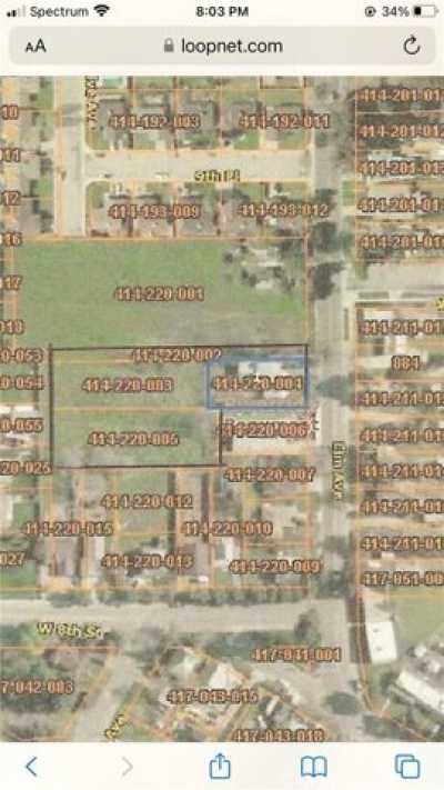 Residential Land For Sale in Beaumont, California