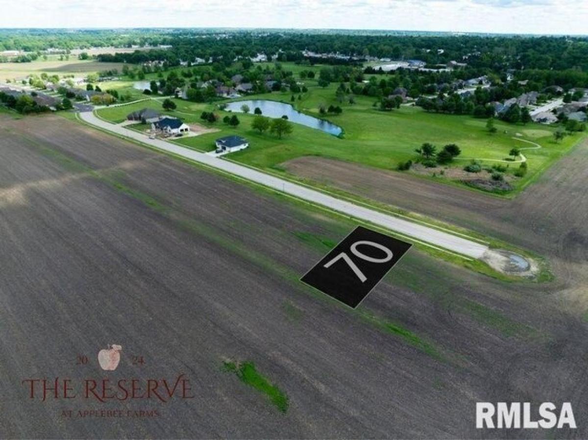 Picture of Residential Land For Sale in Jacksonville, Illinois, United States