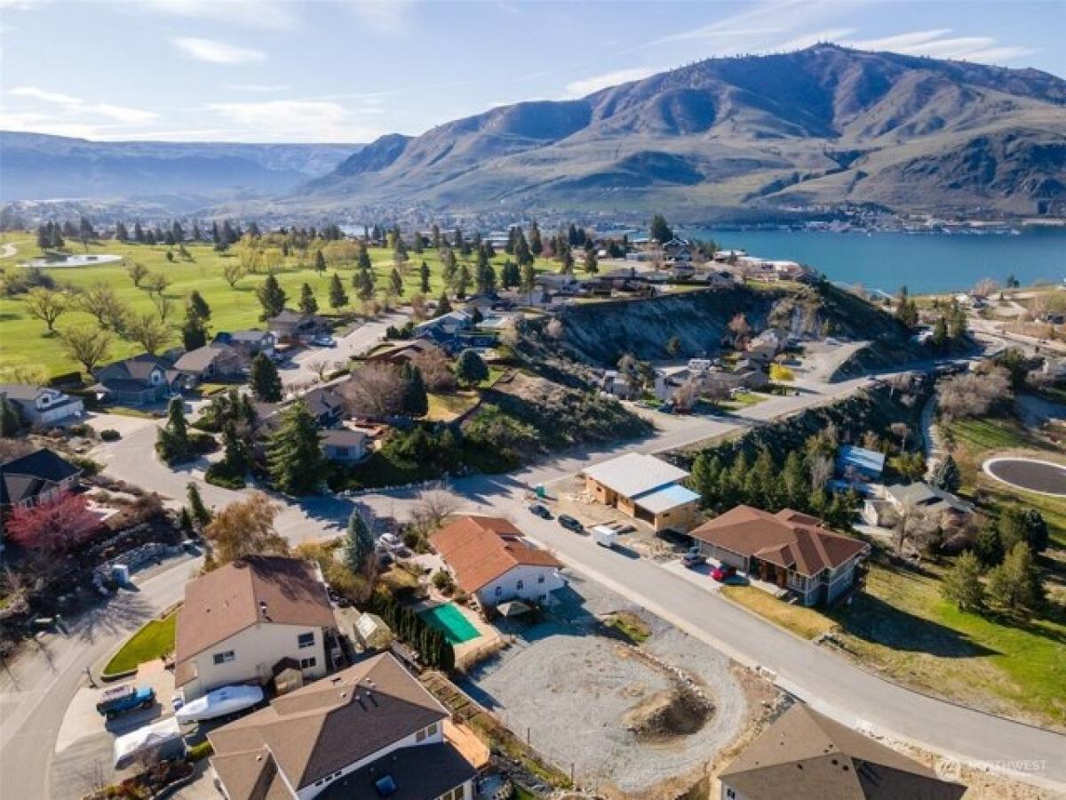 Picture of Residential Land For Sale in Chelan, Washington, United States