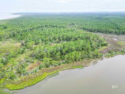 Residential Land For Sale in Bon Secour, Alabama