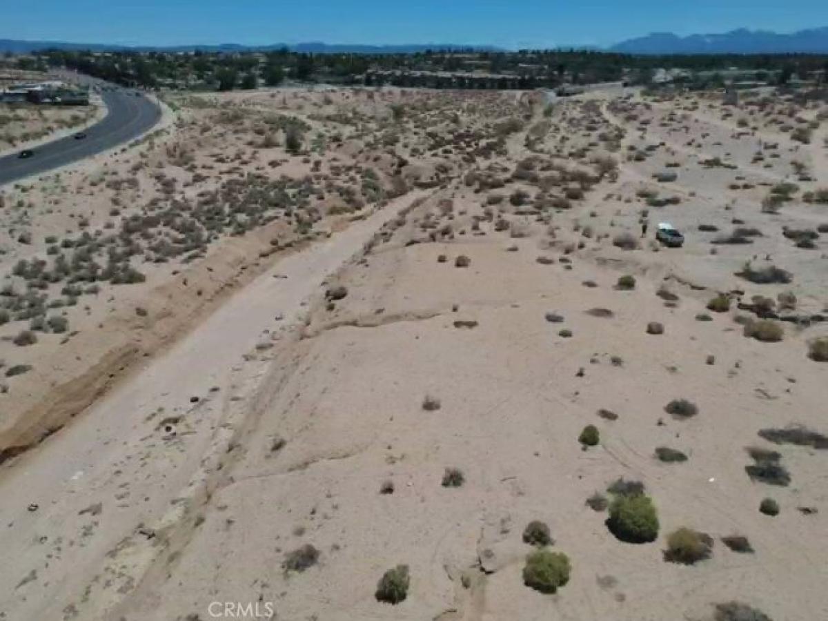 Picture of Residential Land For Sale in Victorville, California, United States