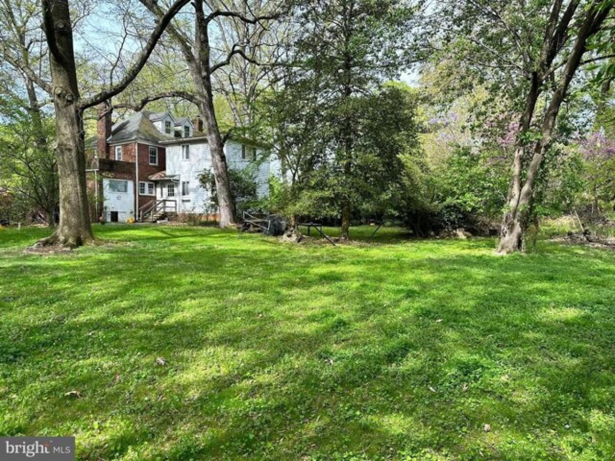 Picture of Residential Land For Sale in Silver Spring, Maryland, United States