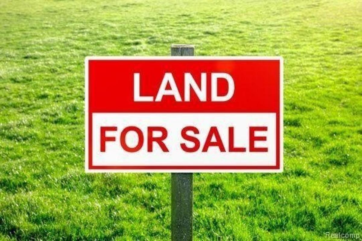 Picture of Residential Land For Sale in Grosse Ile, Michigan, United States