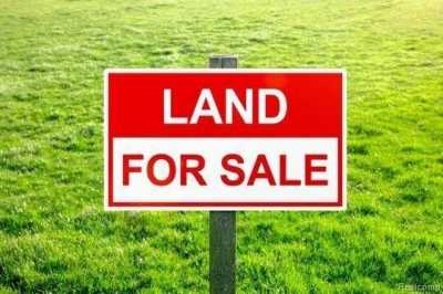 Residential Land For Sale in Grosse Ile, Michigan