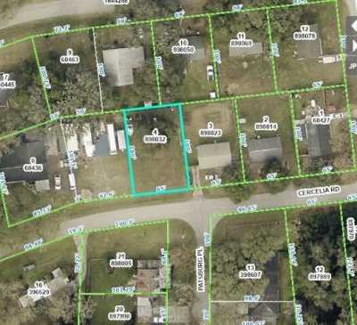 Residential Land For Sale in Dade City, Florida