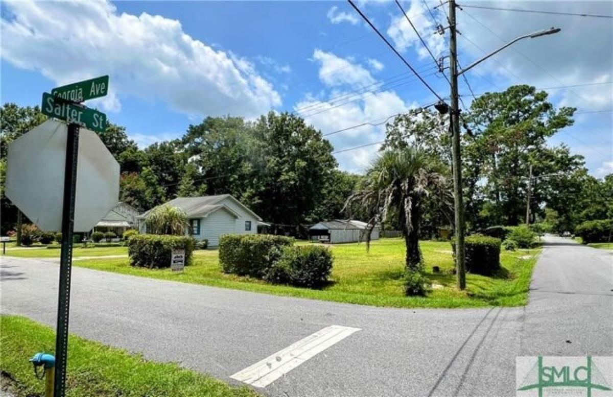 Picture of Residential Land For Sale in Pooler, Georgia, United States