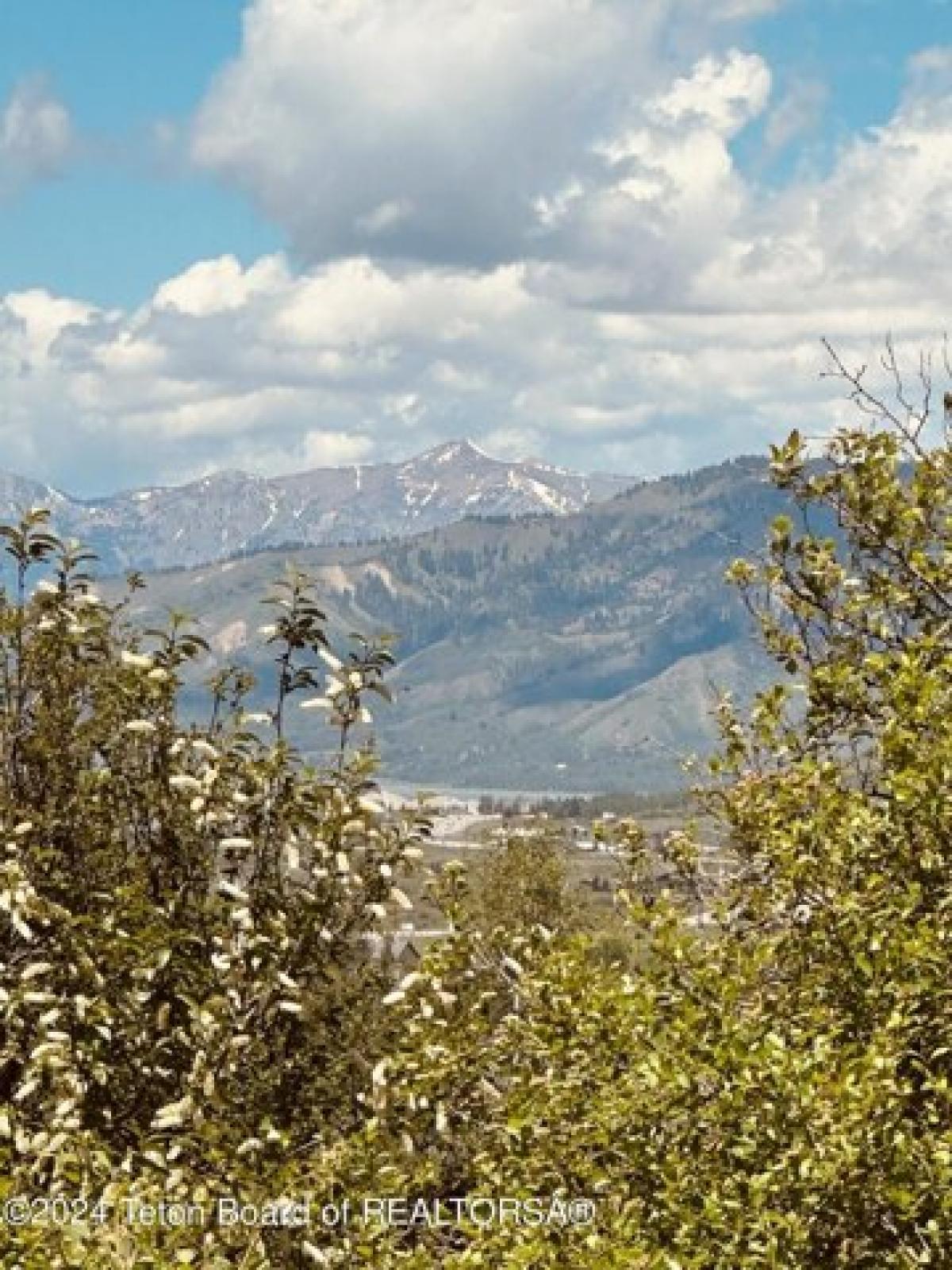 Picture of Residential Land For Sale in Alpine, Wyoming, United States