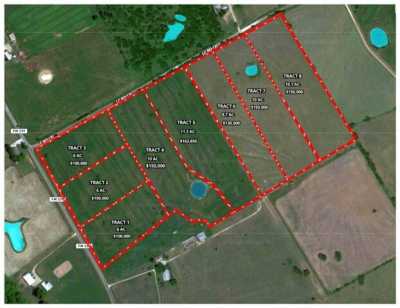 Residential Land For Sale in Mount Calm, Texas