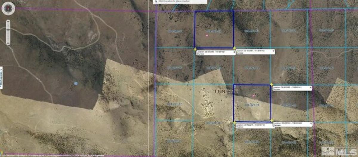 Picture of Residential Land For Sale in Virginia City, Nevada, United States