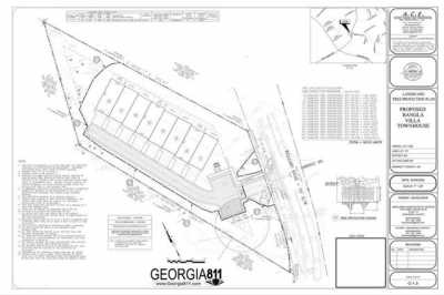 Residential Land For Sale in Norcross, Georgia