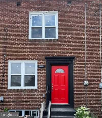 Home For Sale in Camden, New Jersey