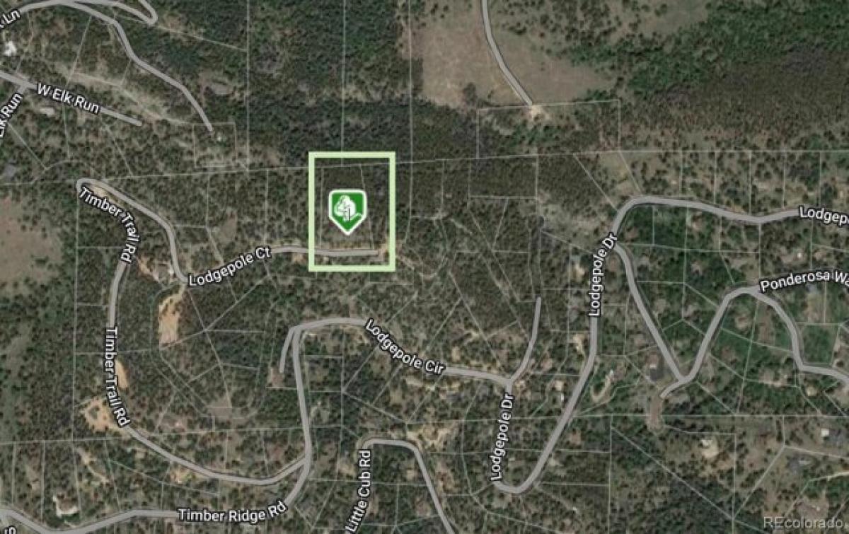 Picture of Residential Land For Sale in Evergreen, Colorado, United States