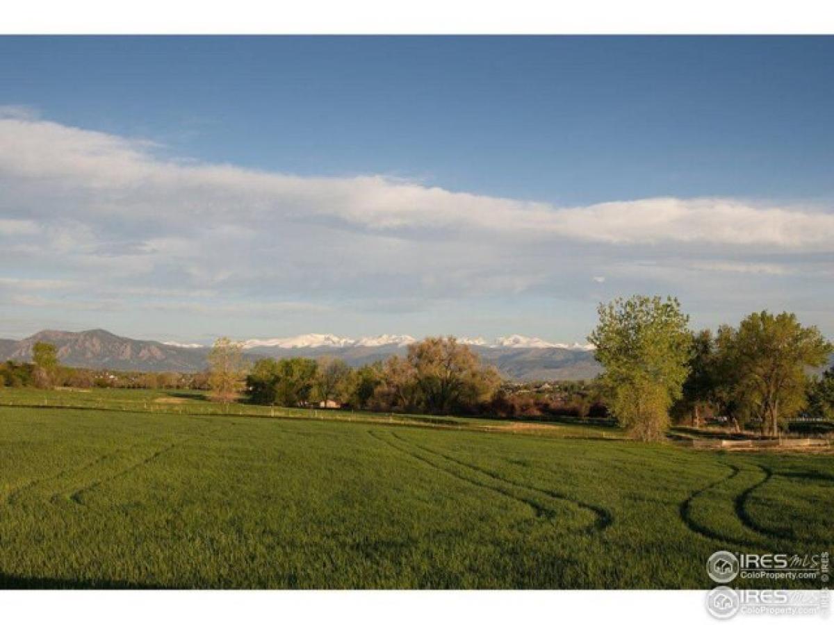 Picture of Residential Land For Sale in Lafayette, Colorado, United States