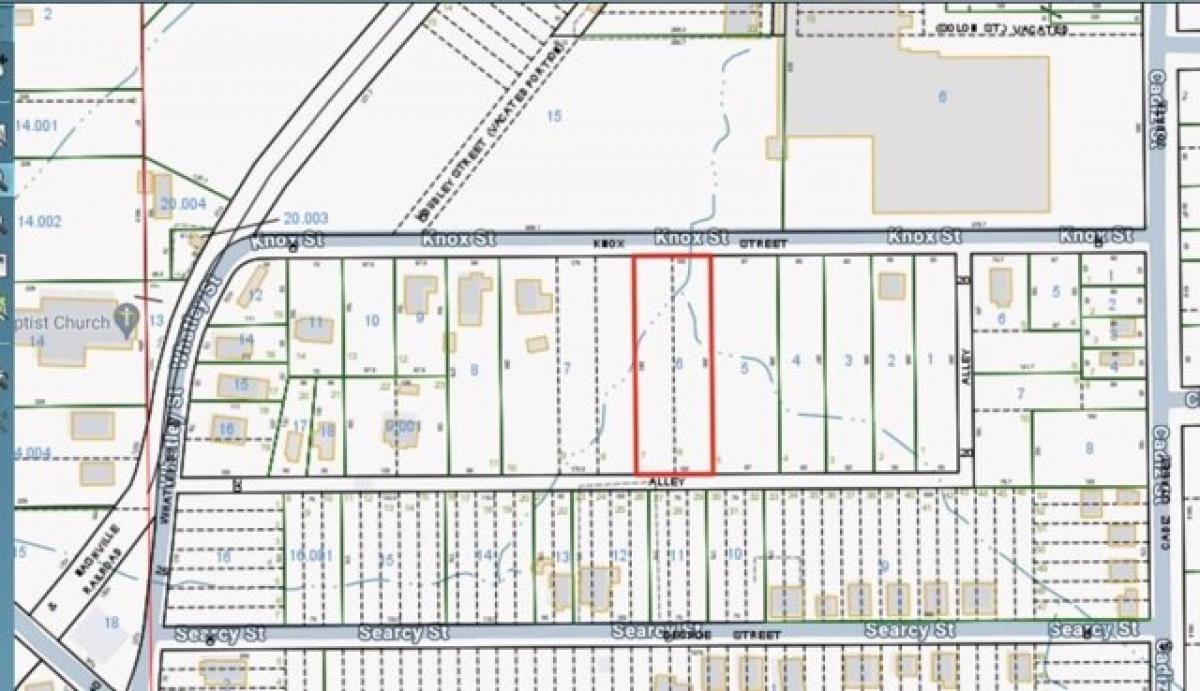 Picture of Residential Land For Rent in Andalusia, Alabama, United States