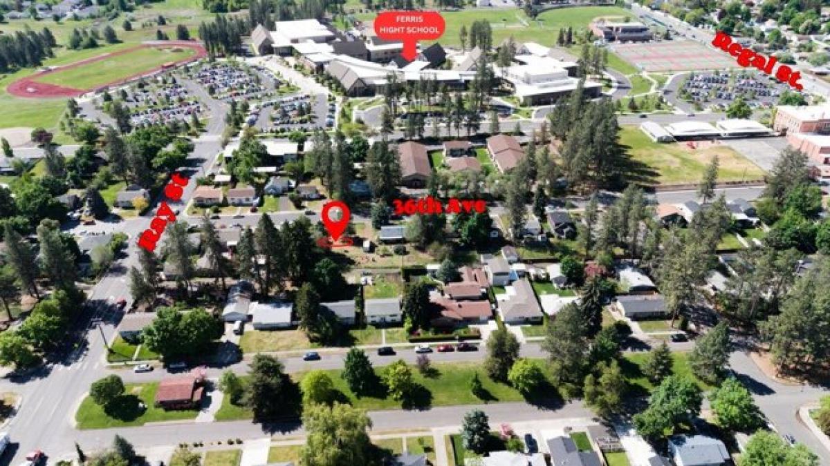 Picture of Residential Land For Sale in Spokane, Washington, United States