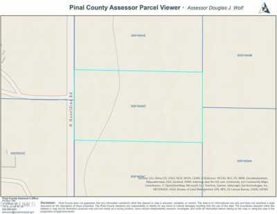 Residential Land For Sale in Casa Grande, Arizona