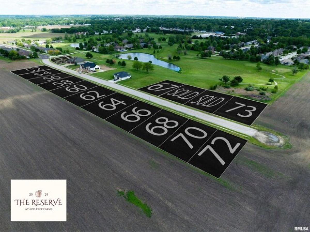 Picture of Residential Land For Sale in Jacksonville, Illinois, United States