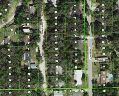 Residential Land For Sale in New Port Richey, Florida