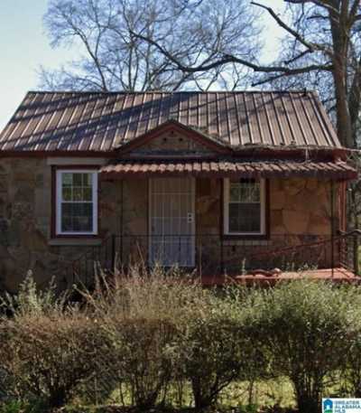 Home For Sale in Midfield, Alabama