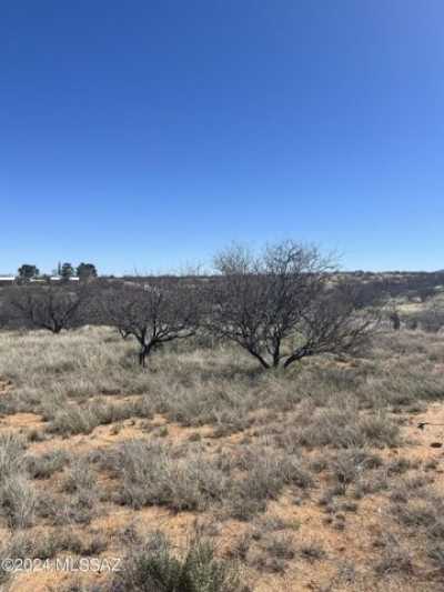 Residential Land For Sale in Benson, Arizona