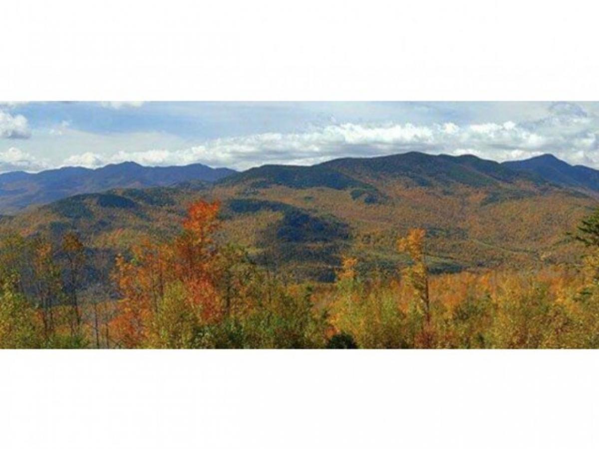 Picture of Residential Land For Sale in Newry, Maine, United States