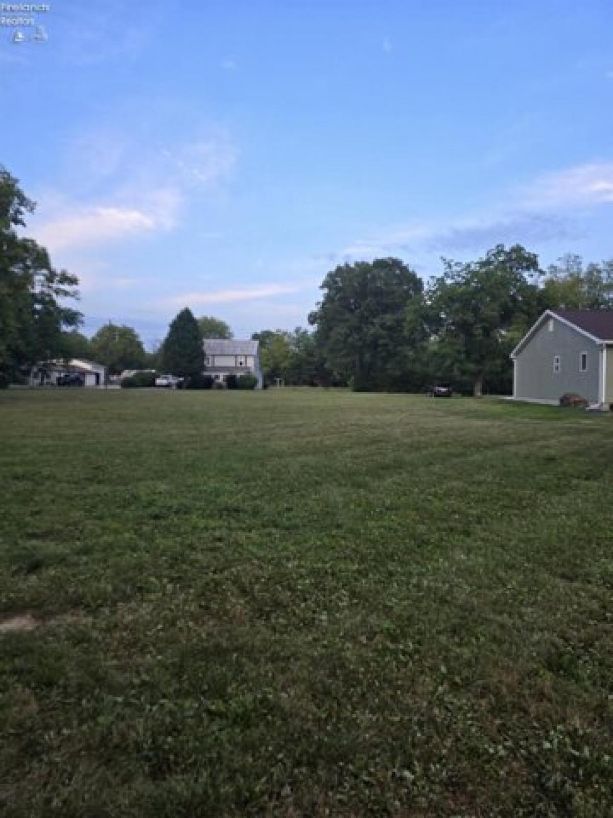 Picture of Residential Land For Sale in Bettsville, Ohio, United States