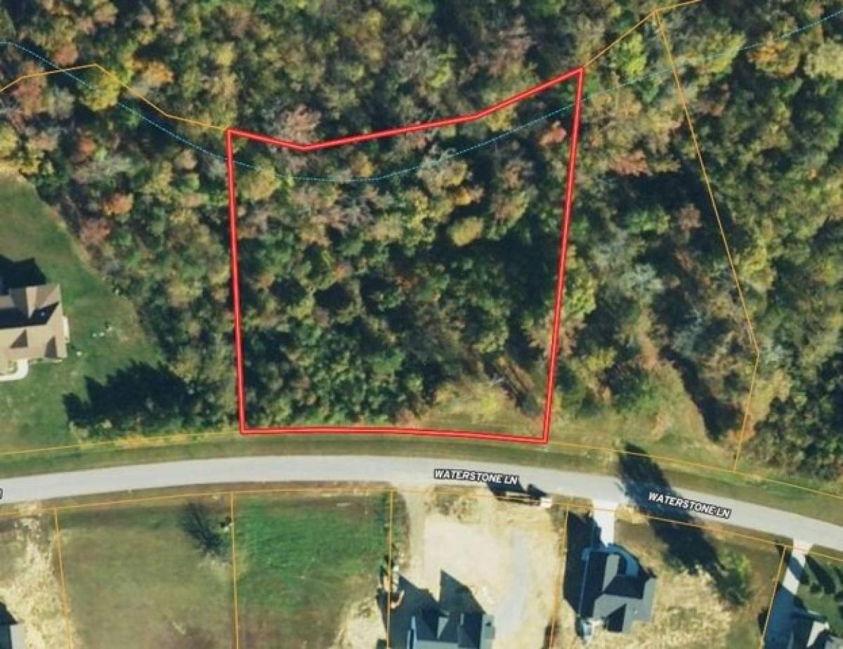 Picture of Residential Land For Sale in Henderson, North Carolina, United States