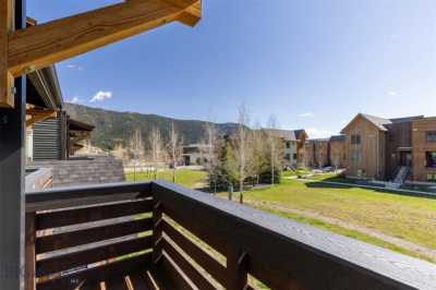 Home For Sale in Big Sky, Montana