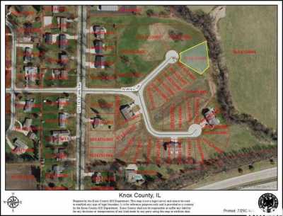 Residential Land For Sale in Galesburg, Illinois