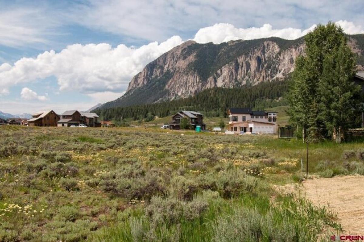 Picture of Residential Land For Sale in Crested Butte, Colorado, United States