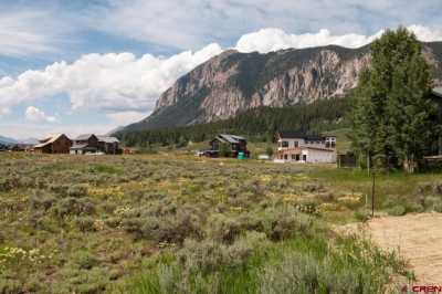 Residential Land For Sale in Crested Butte, Colorado