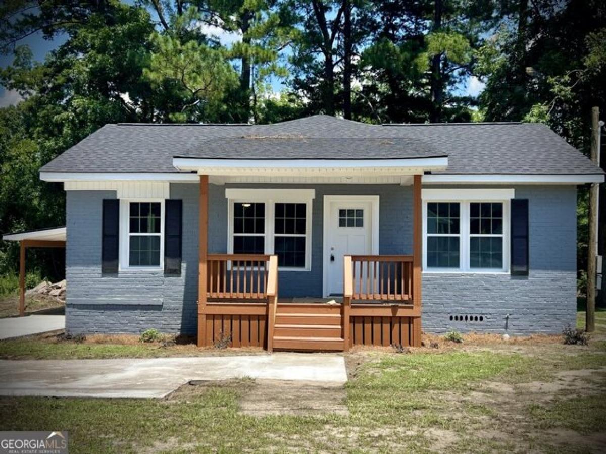 Picture of Home For Sale in Dublin, Georgia, United States