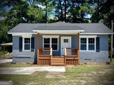 Home For Sale in Dublin, Georgia