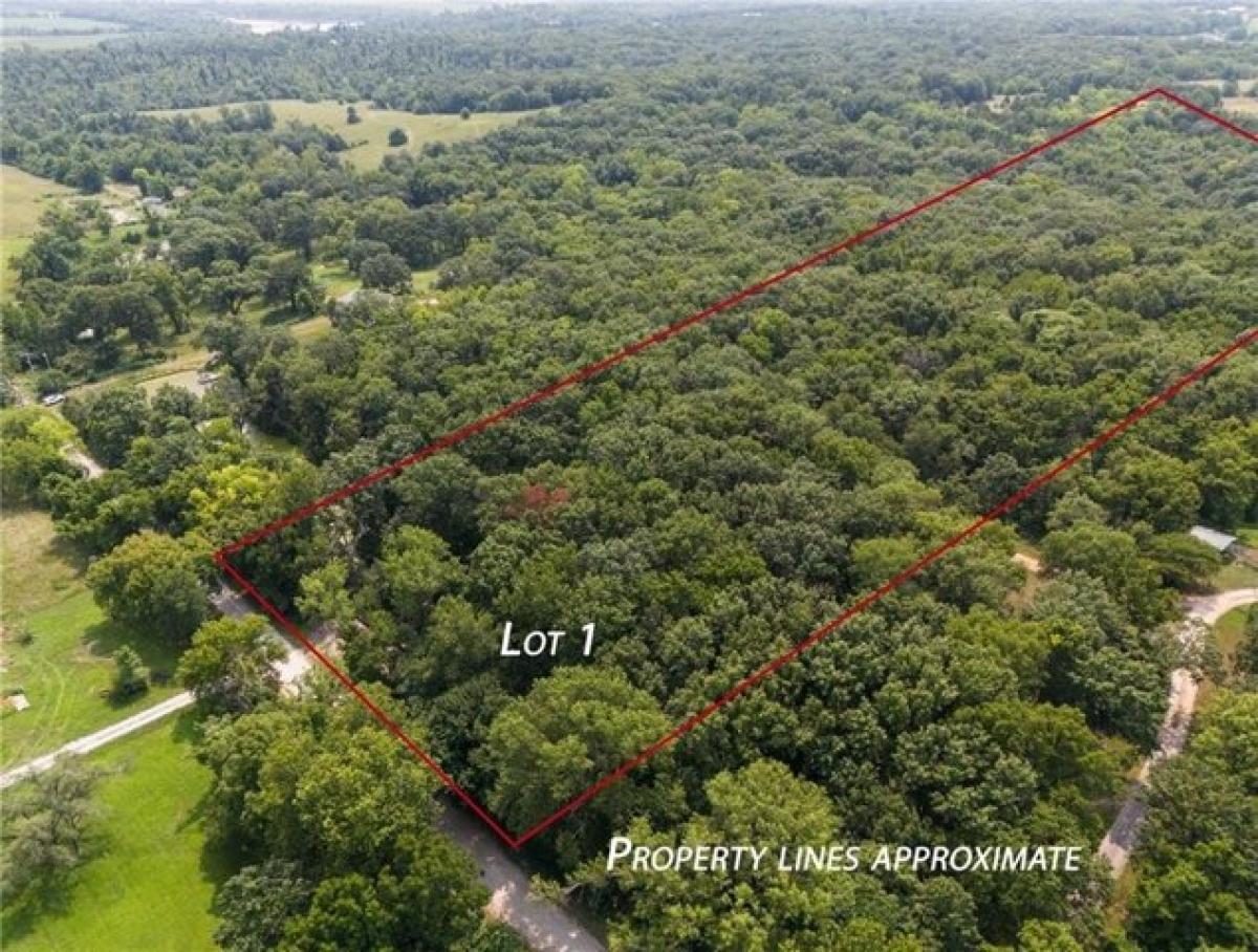 Picture of Residential Land For Sale in Linwood, Kansas, United States