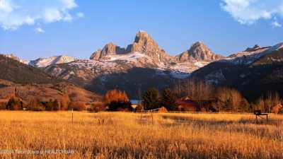 Residential Land For Sale in Driggs, Idaho