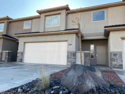 Home For Sale in Ivins, Utah