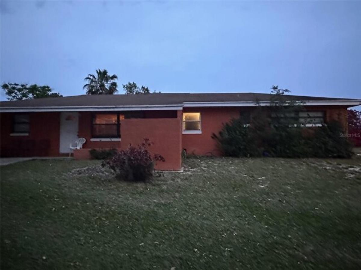 Picture of Home For Sale in Frostproof, Florida, United States