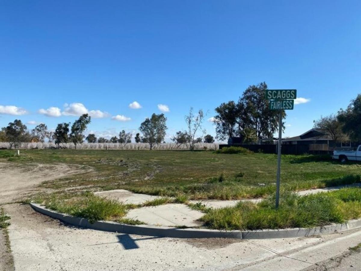 Picture of Residential Land For Sale in Tranquillity, California, United States