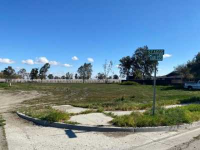 Residential Land For Sale in Tranquillity, California