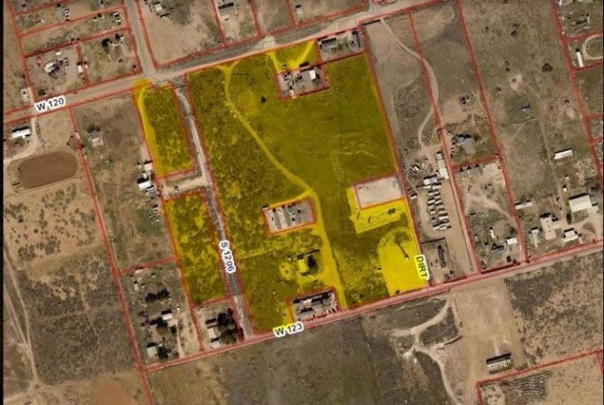 Picture of Residential Land For Sale in Midland, Texas, United States